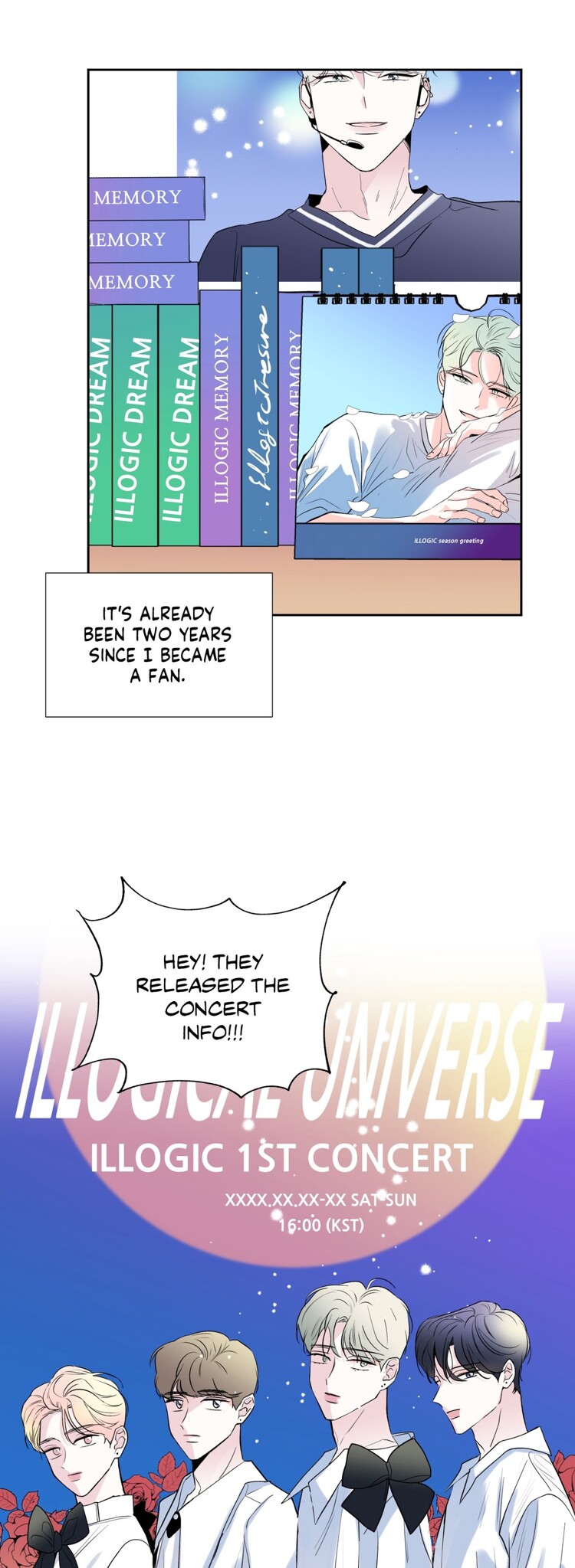 Love Logic Chapter 1 page 10 - 