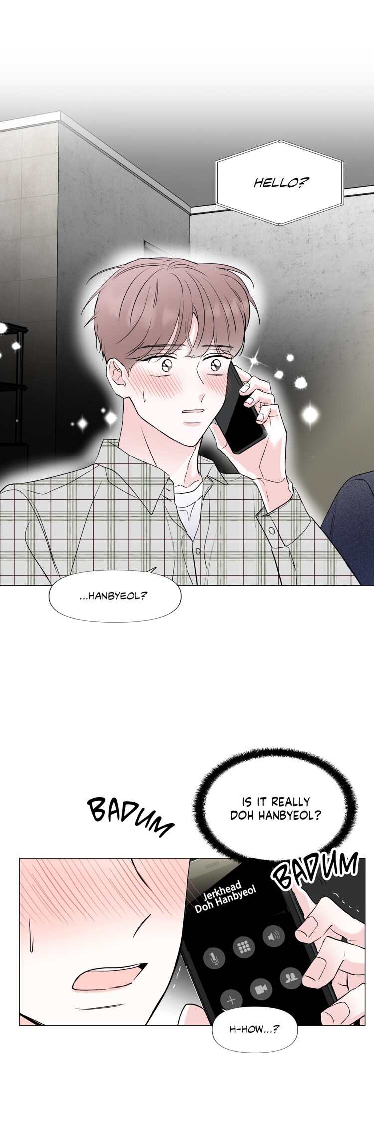 Love Logic Chapter 2 page 1 - 