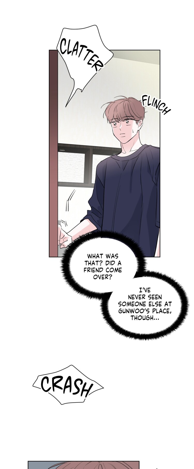 Love Logic Chapter 2 page 11 - 
