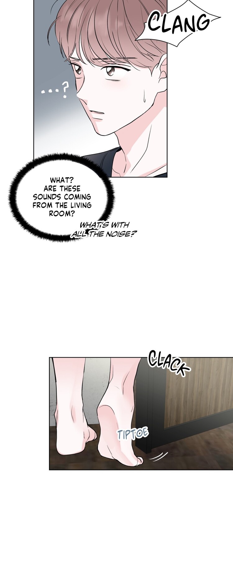 Love Logic Chapter 2 page 12 - 