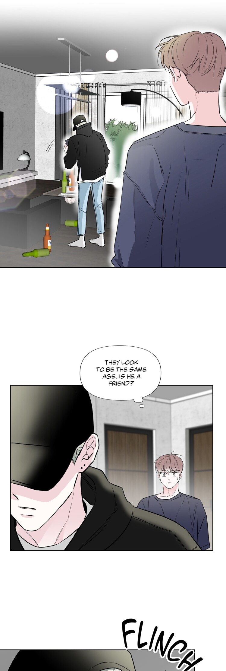 Love Logic Chapter 2 page 13 - 