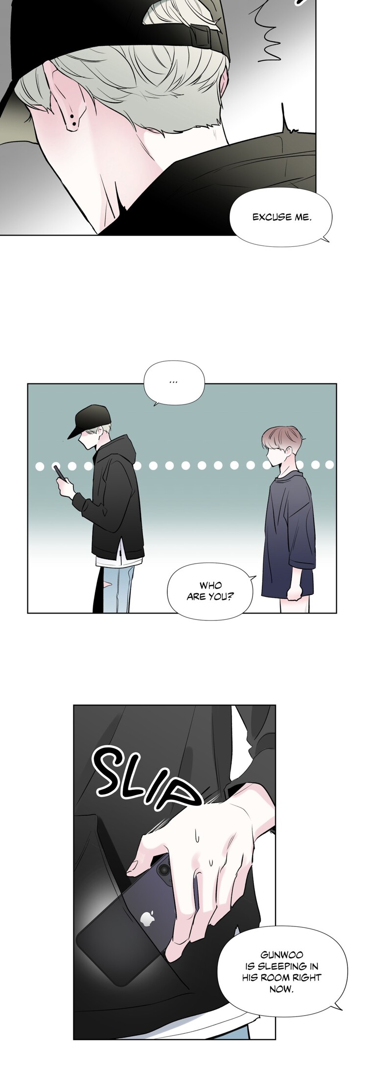 Love Logic Chapter 2 page 14 - 