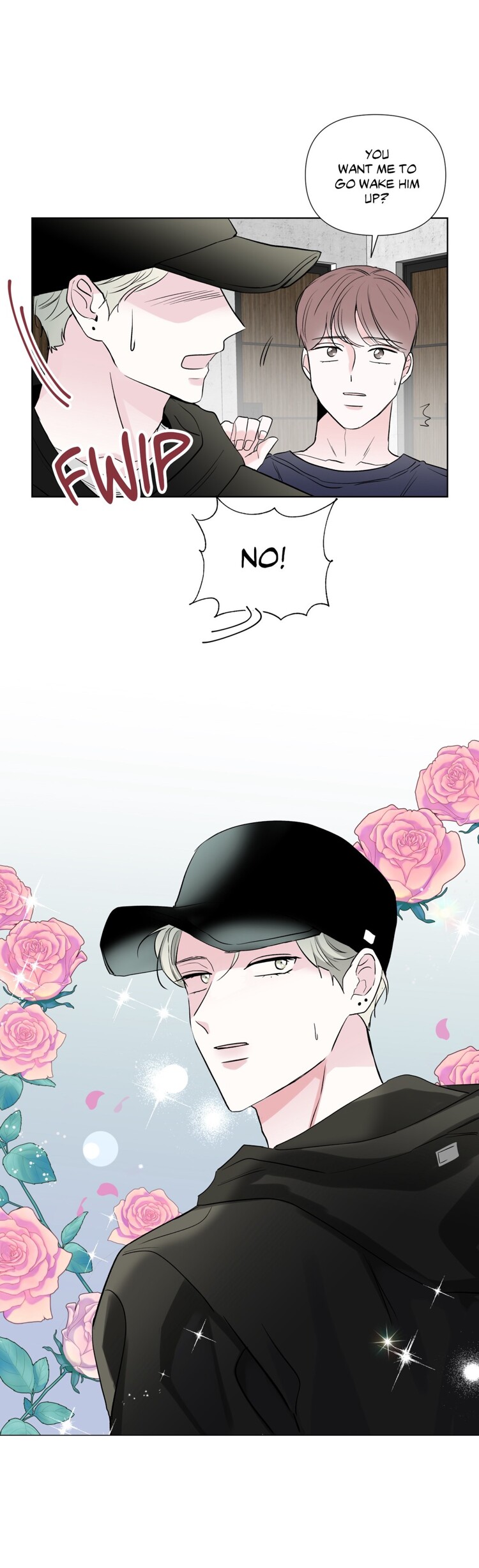 Love Logic Chapter 2 page 15 - 