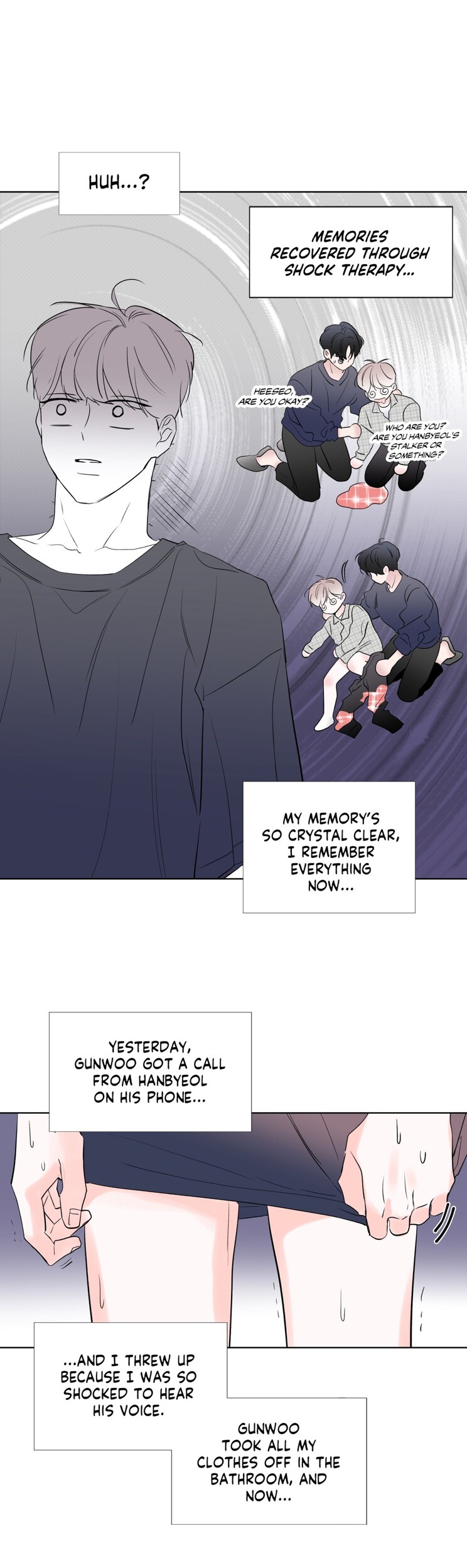Love Logic Chapter 2 page 17 - 