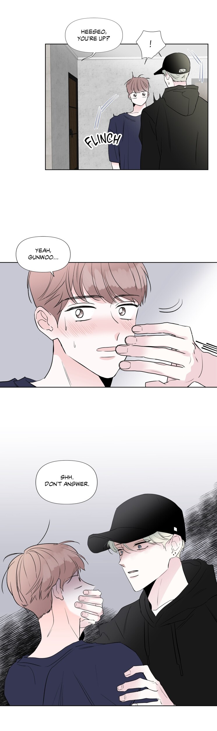Love Logic Chapter 2 page 18 - 