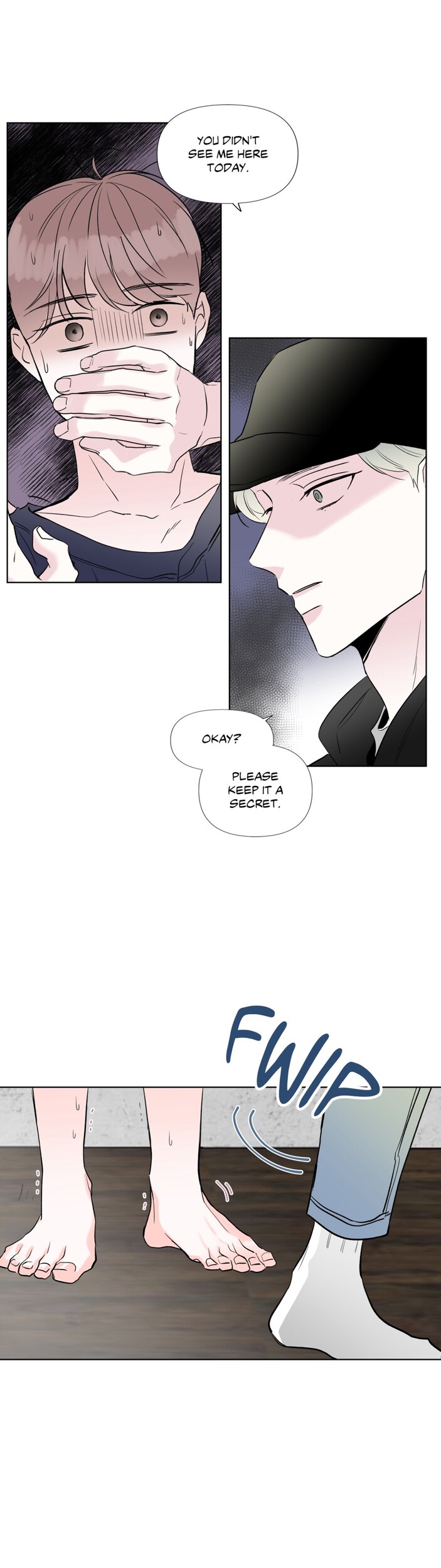 Love Logic Chapter 2 page 19 - 