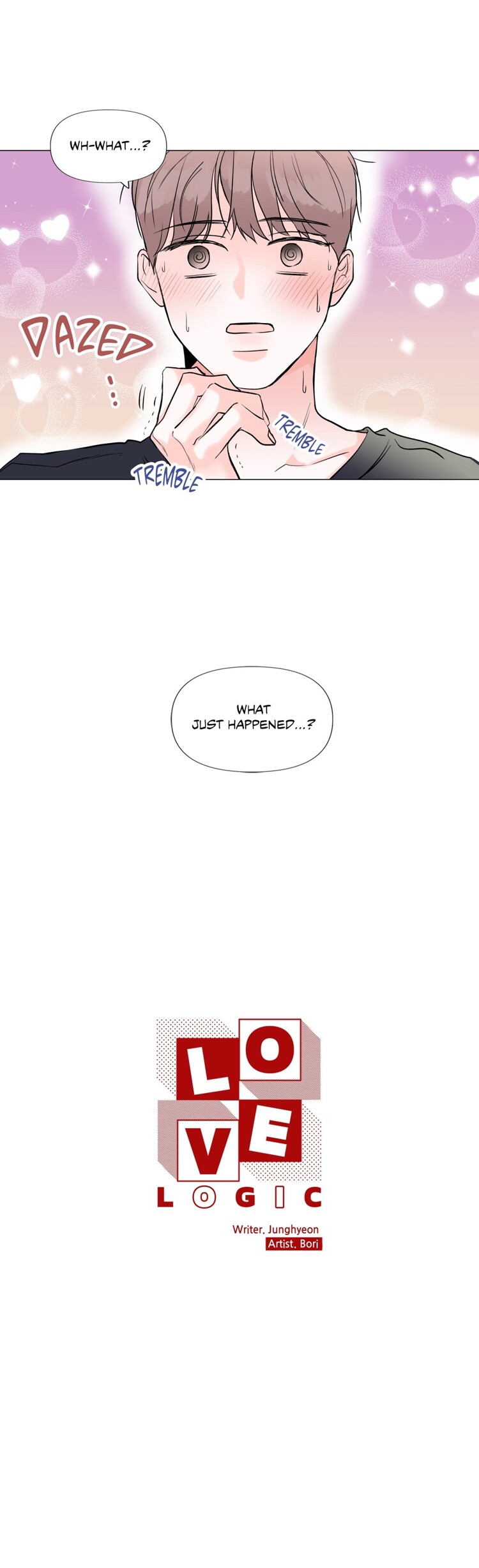 Love Logic Chapter 2 page 21 - 