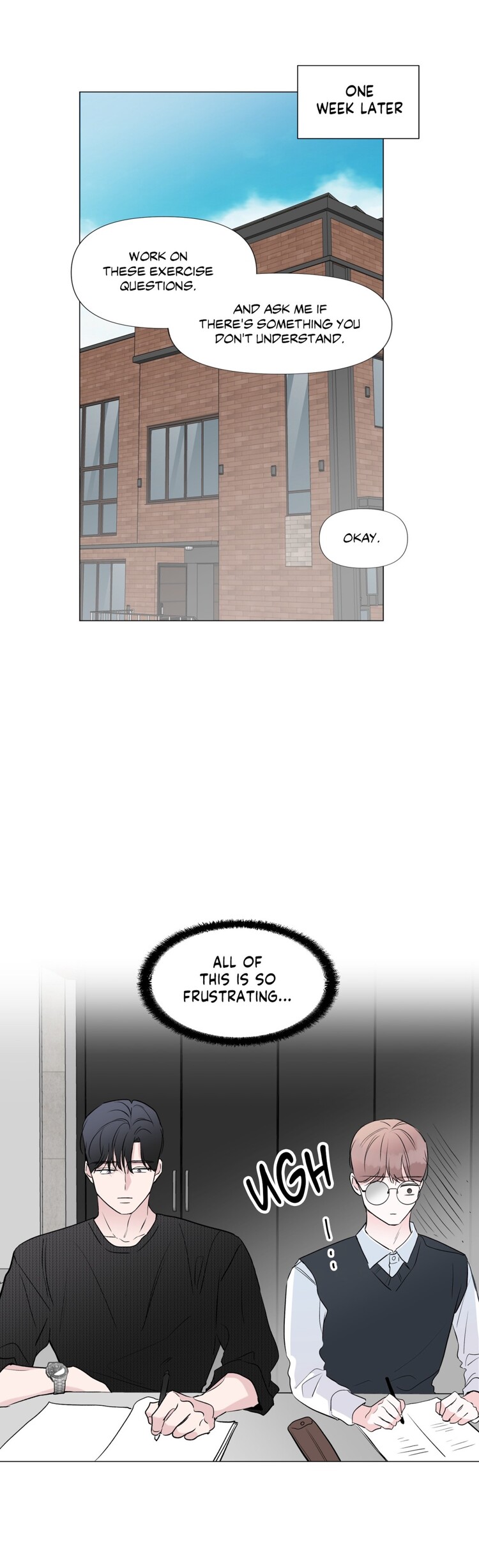Love Logic Chapter 2 page 22 - 