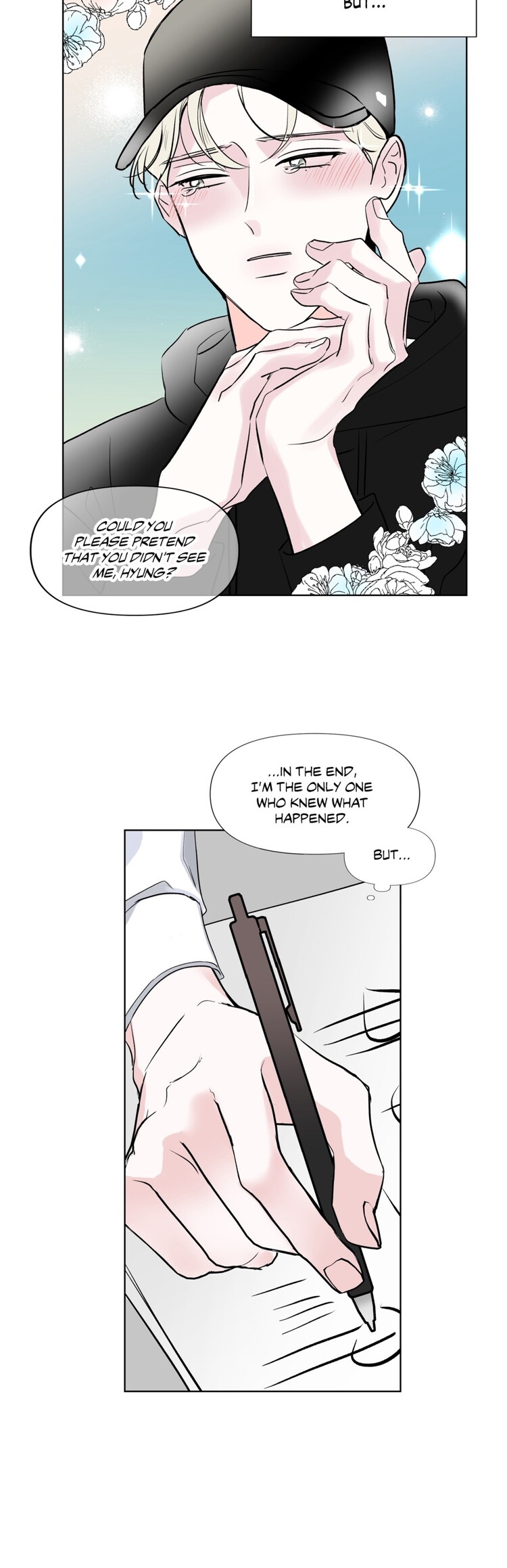 Love Logic Chapter 2 page 24 - 