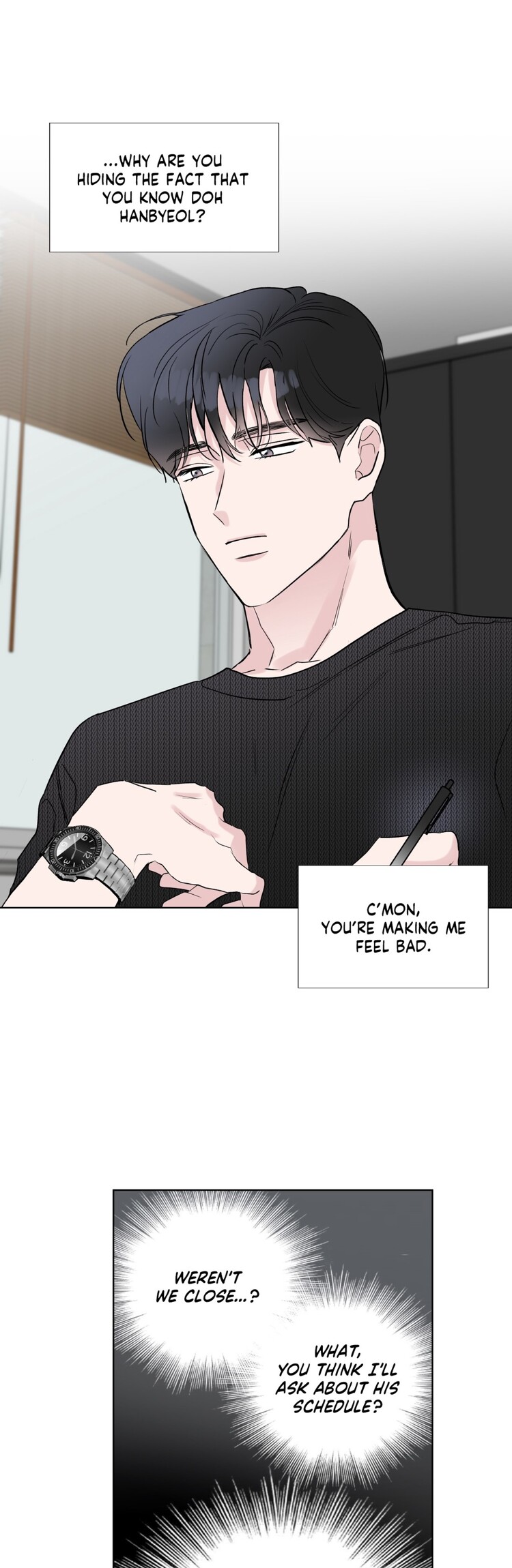 Love Logic Chapter 2 page 25 - 