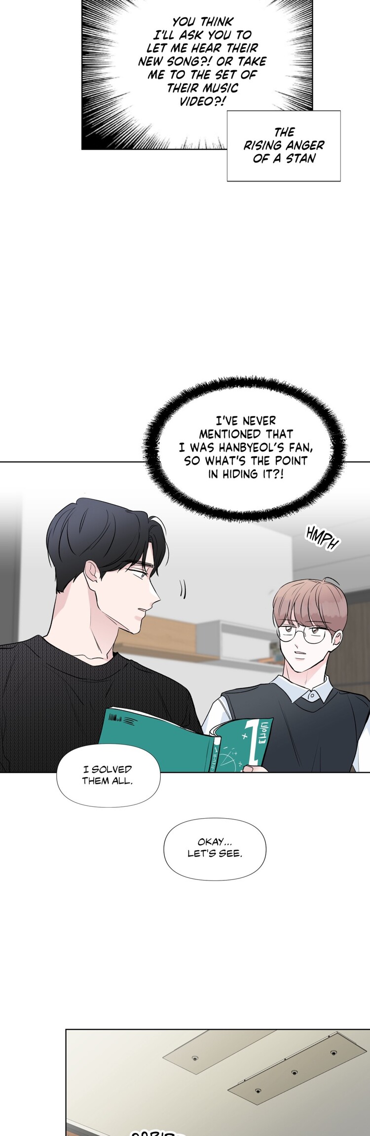 Love Logic Chapter 2 page 26 - 