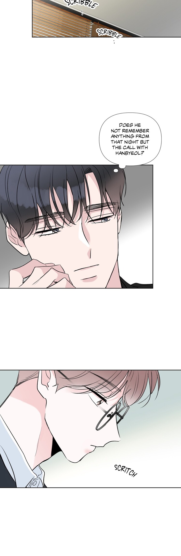 Love Logic Chapter 2 page 27 - 