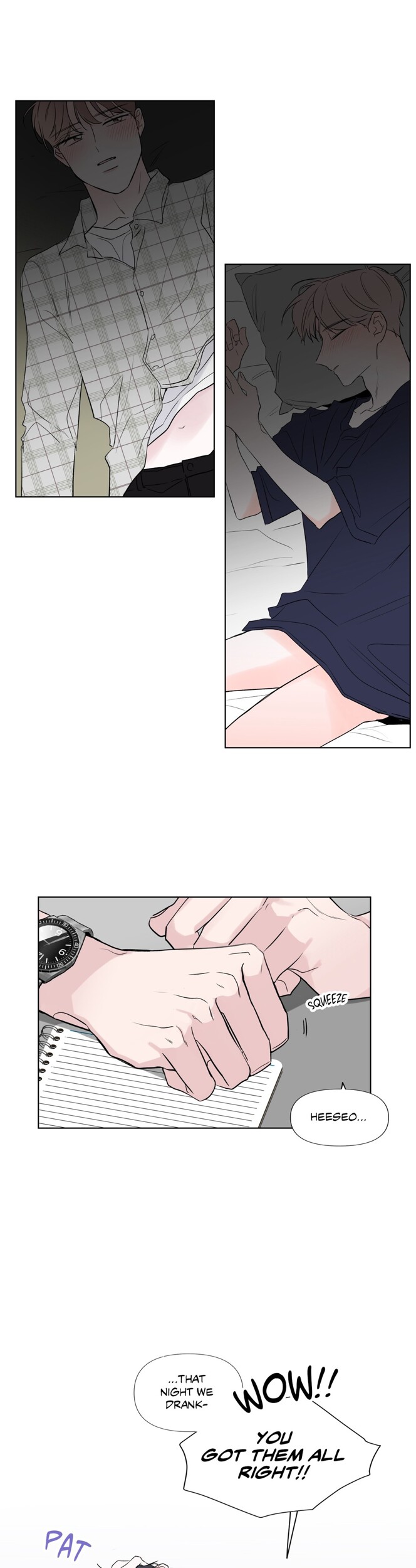 Love Logic Chapter 2 page 28 - 