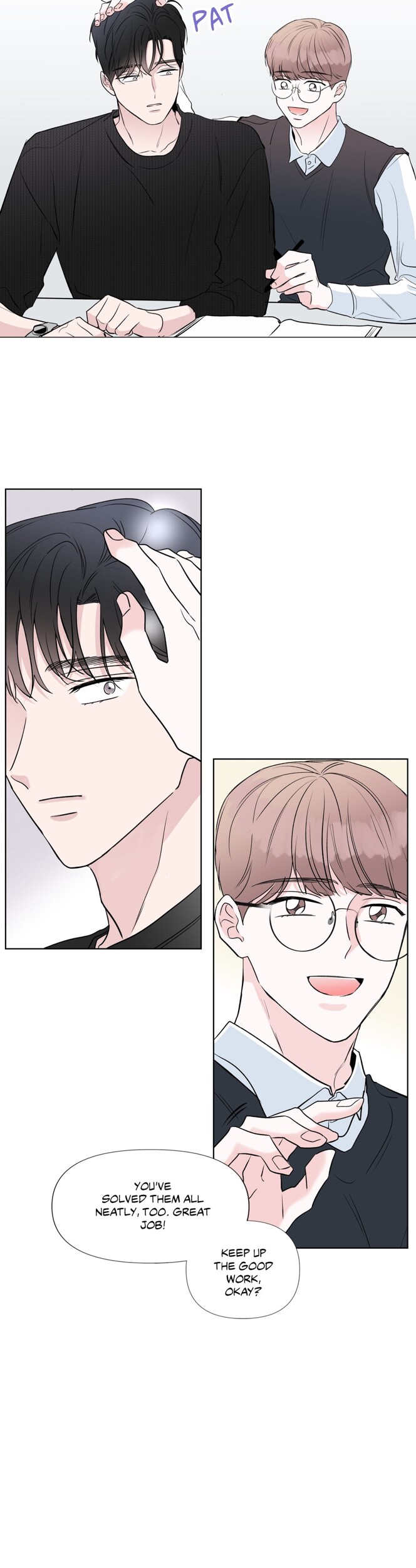 Love Logic Chapter 2 page 29 - 
