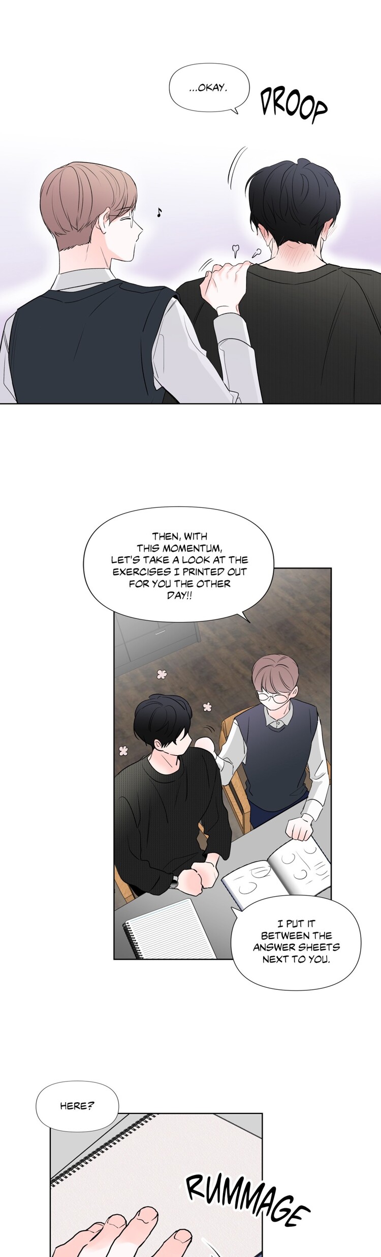 Love Logic Chapter 2 page 30 - 