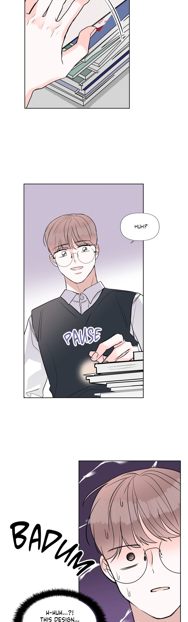 Love Logic Chapter 2 page 31 - 