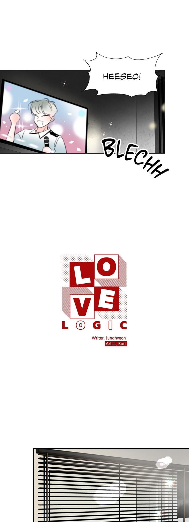 Love Logic Chapter 2 page 5 - 