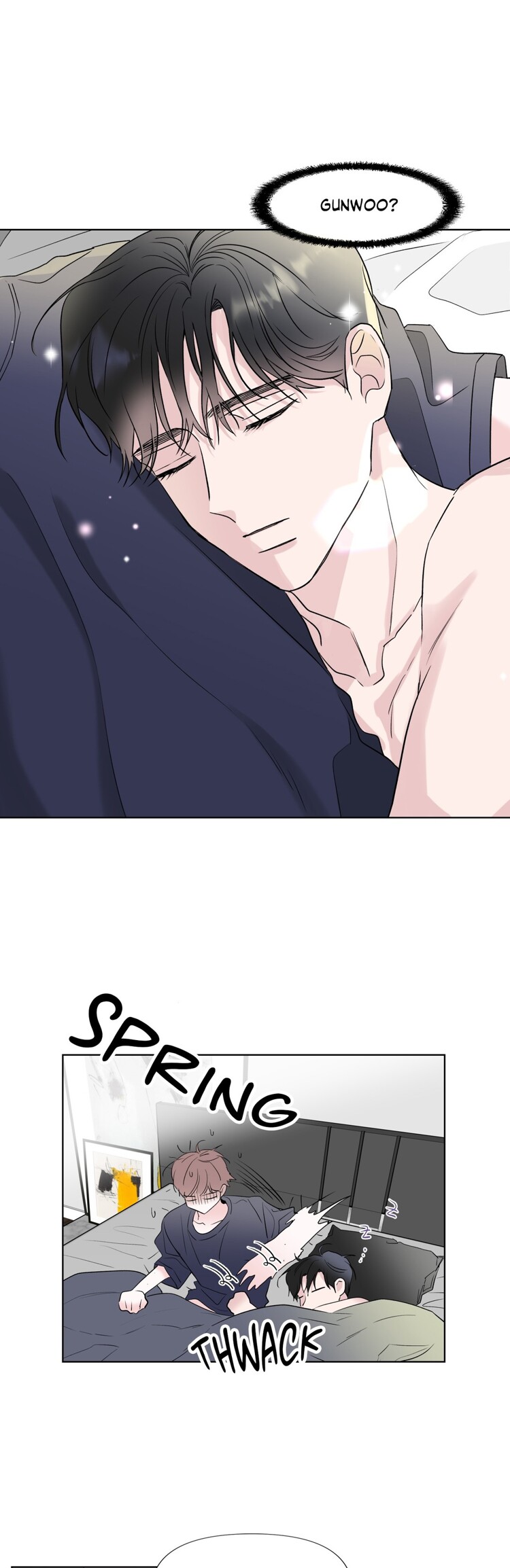 Love Logic Chapter 2 page 7 - 