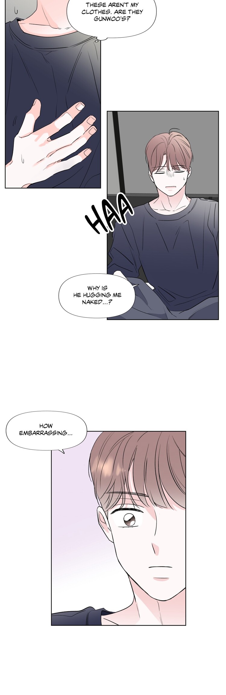 Love Logic Chapter 2 page 8 - 