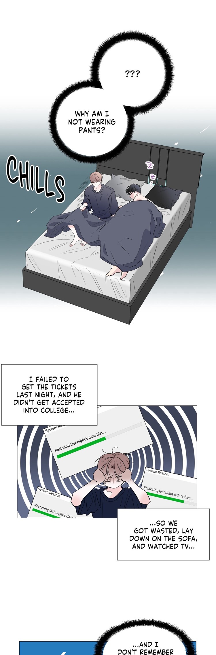 Love Logic Chapter 2 page 9 - 