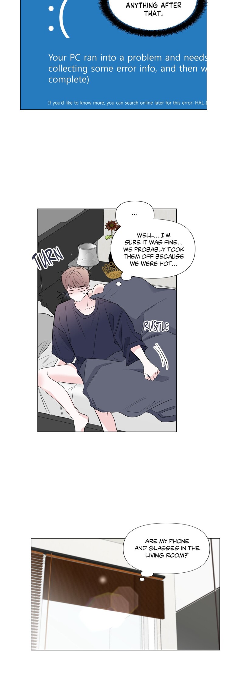 Love Logic Chapter 2 page 10 - 