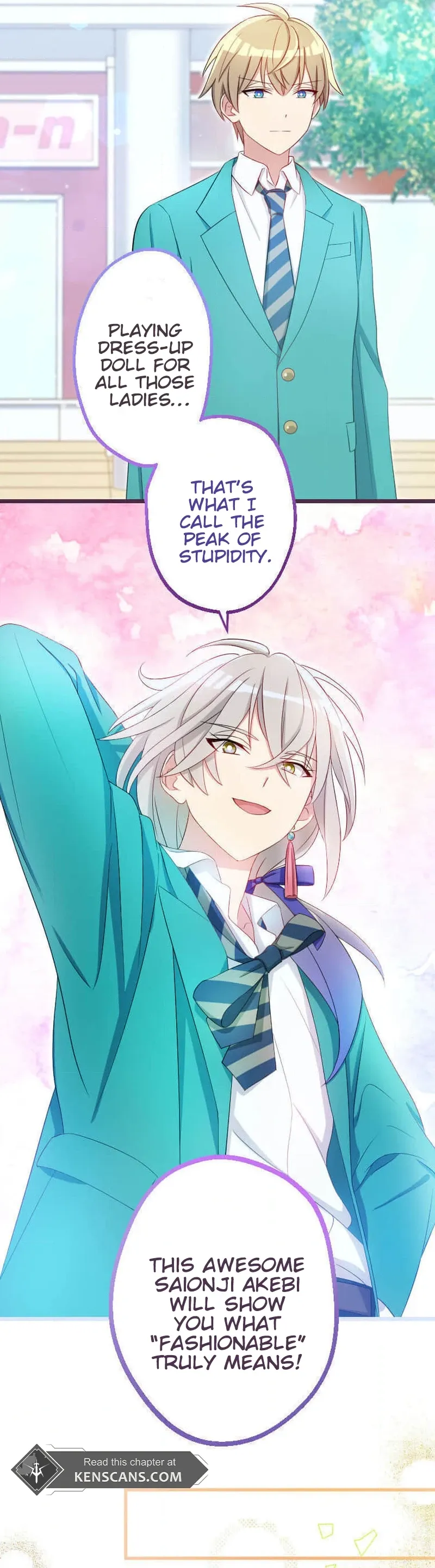 Love Me