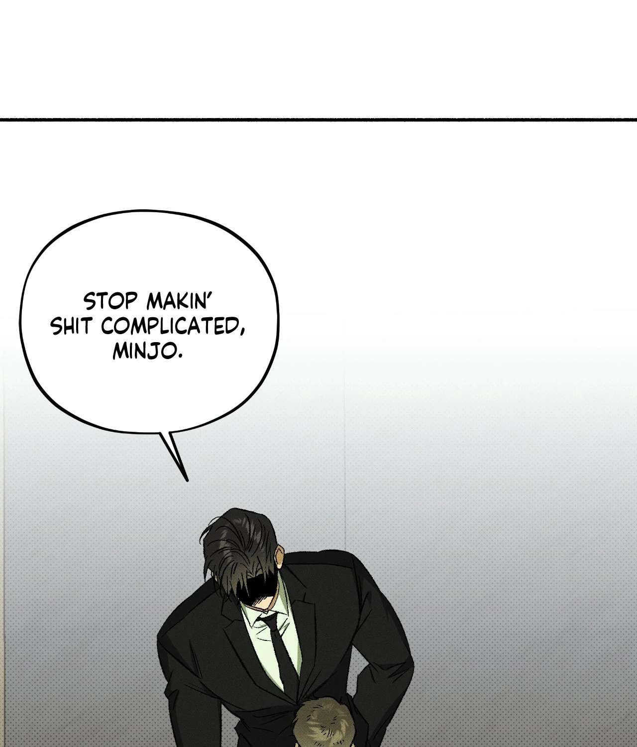 Love Me Like You Owe Me Chapter 18 page 1 - 