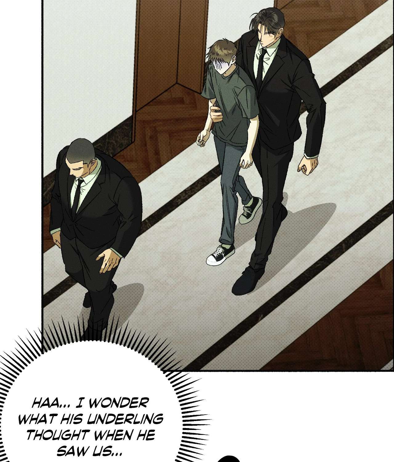 Love Me Like You Owe Me Chapter 18 page 18 - 