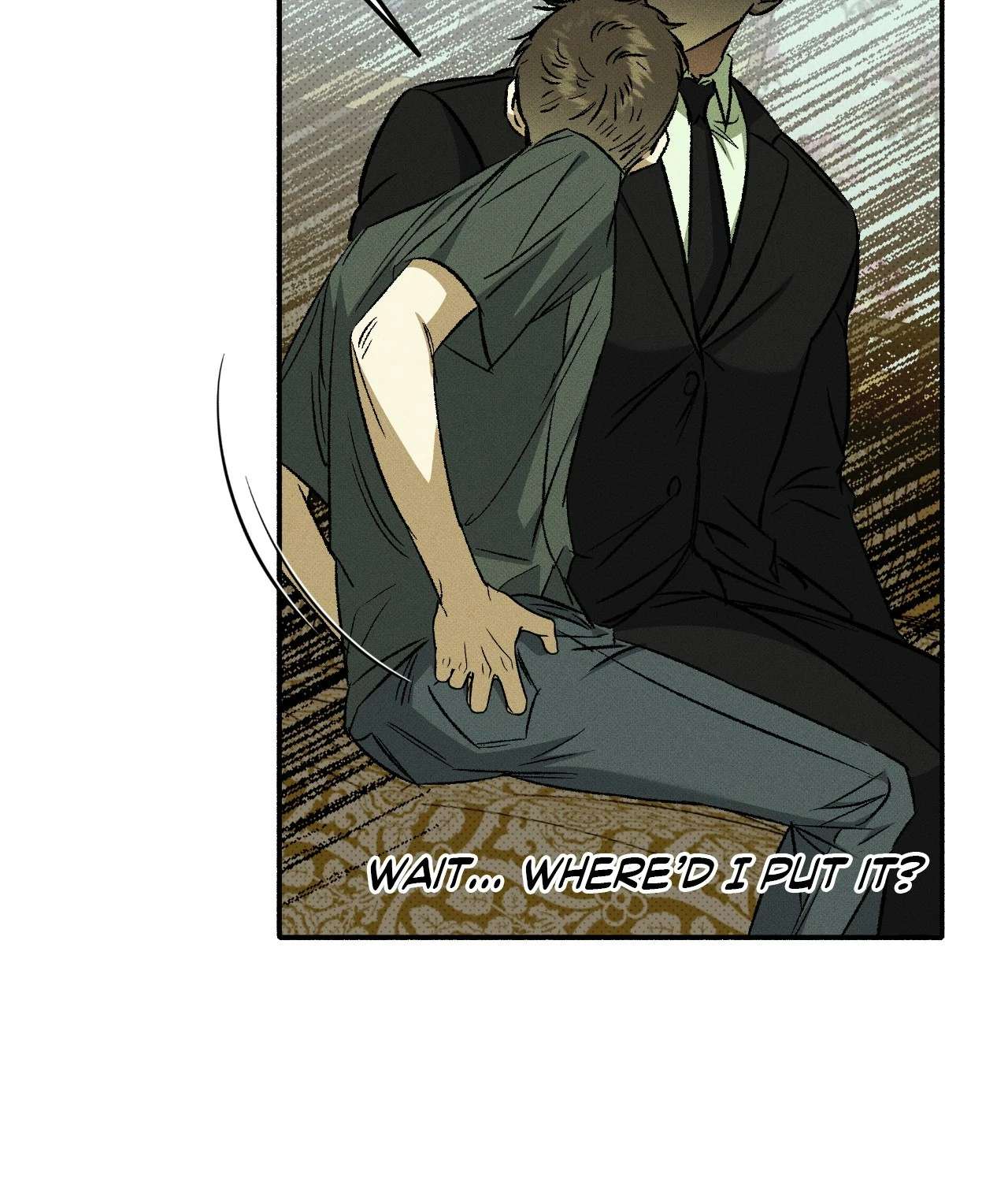 Love Me Like You Owe Me Chapter 19 page 11 - 