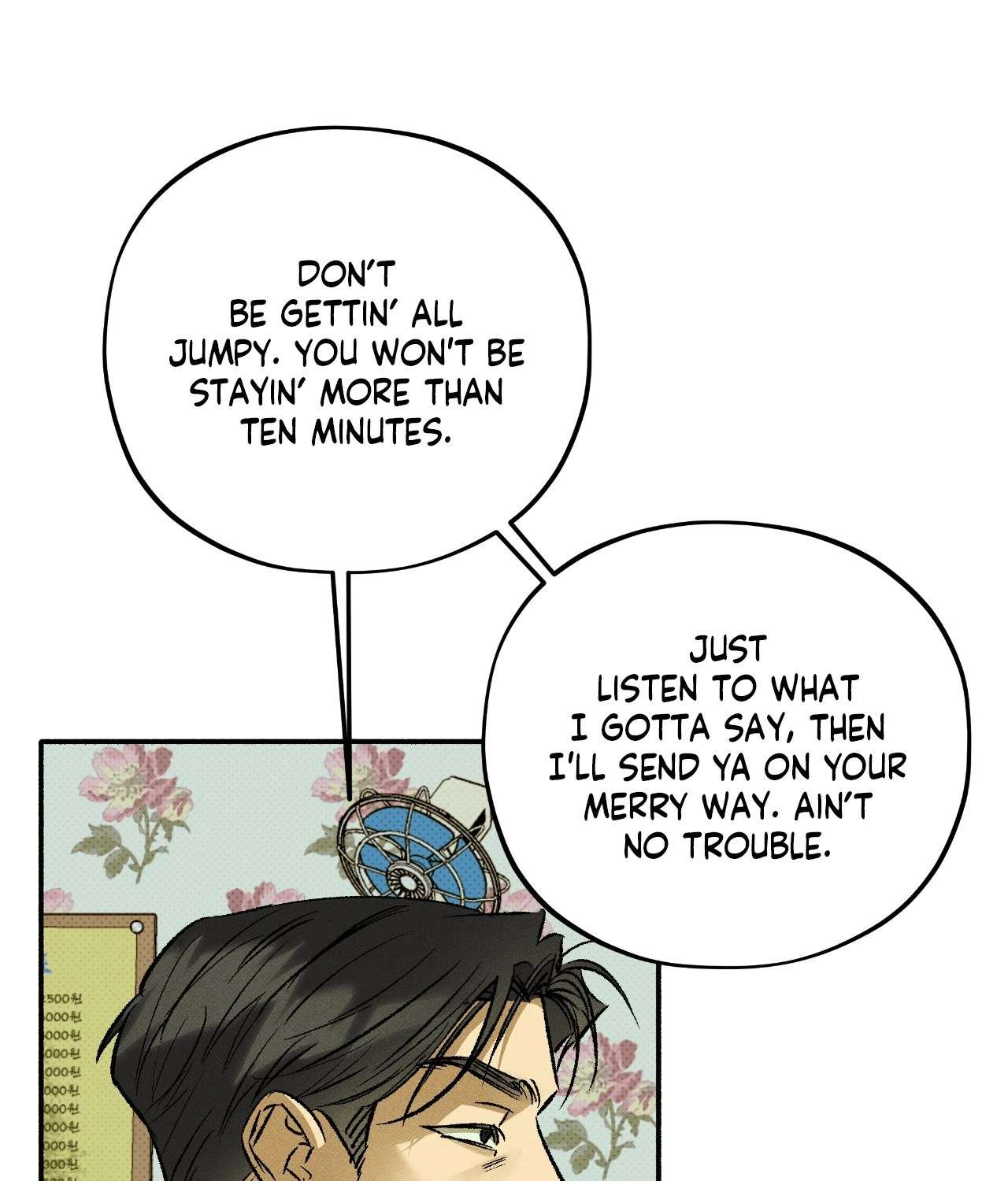 Love Me Like You Owe Me Chapter 19 page 3 - 