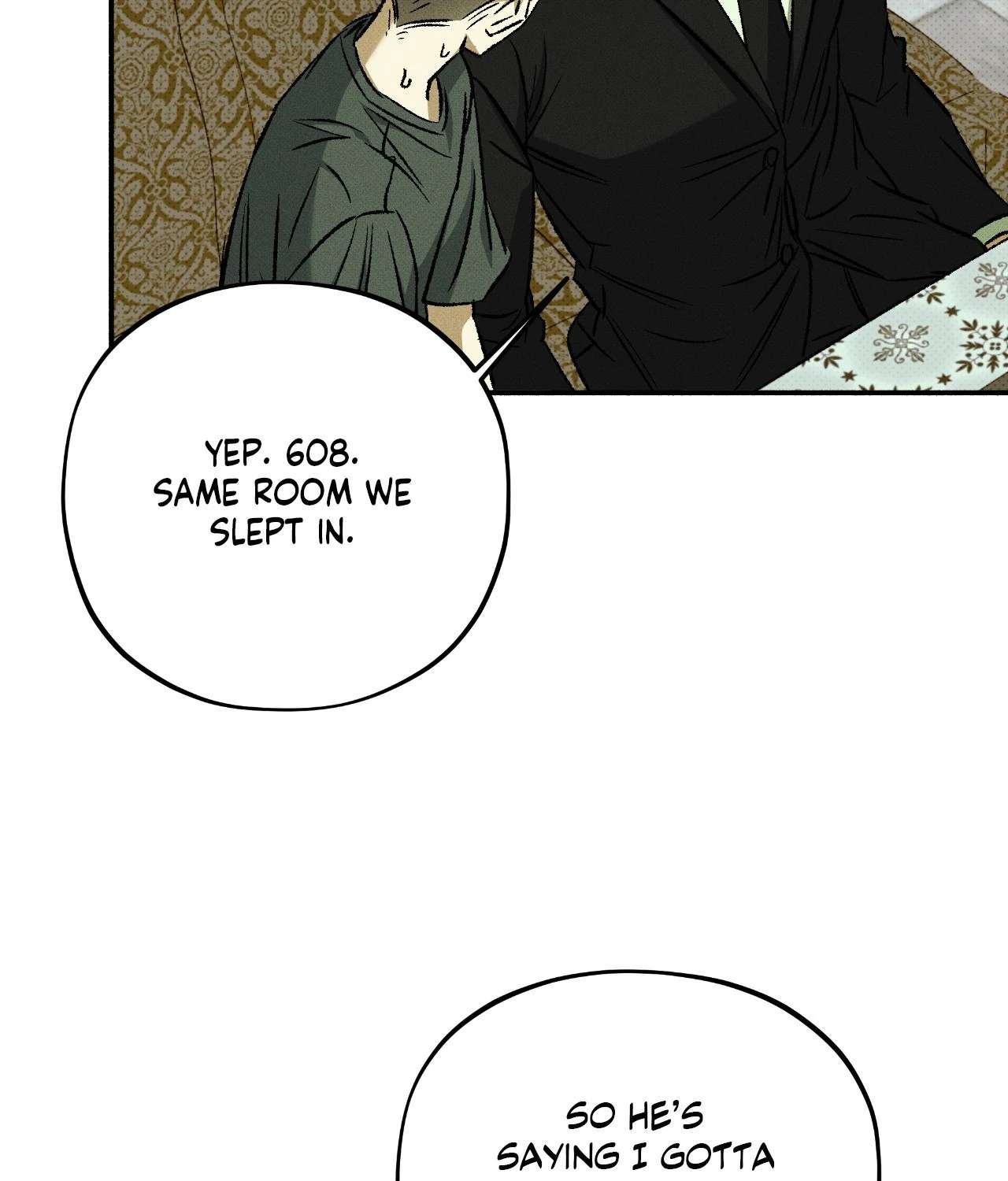 Love Me Like You Owe Me Chapter 19 page 22 - 