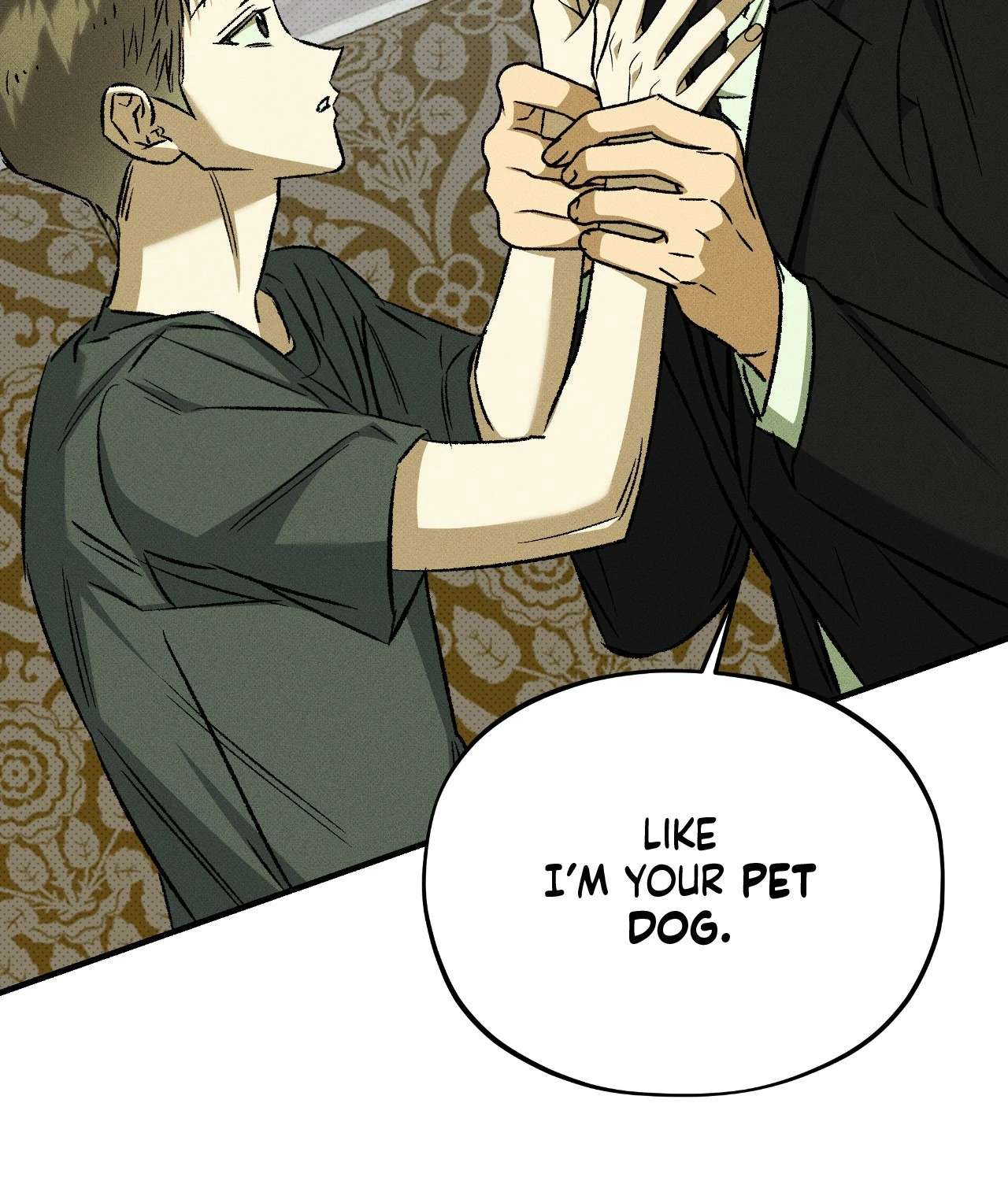 Love Me Like You Owe Me Chapter 19 page 37 - 