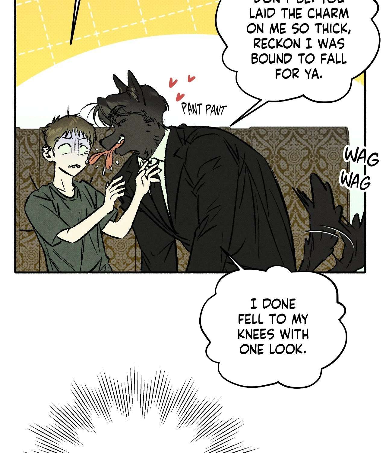 Love Me Like You Owe Me Chapter 19 page 41 - 