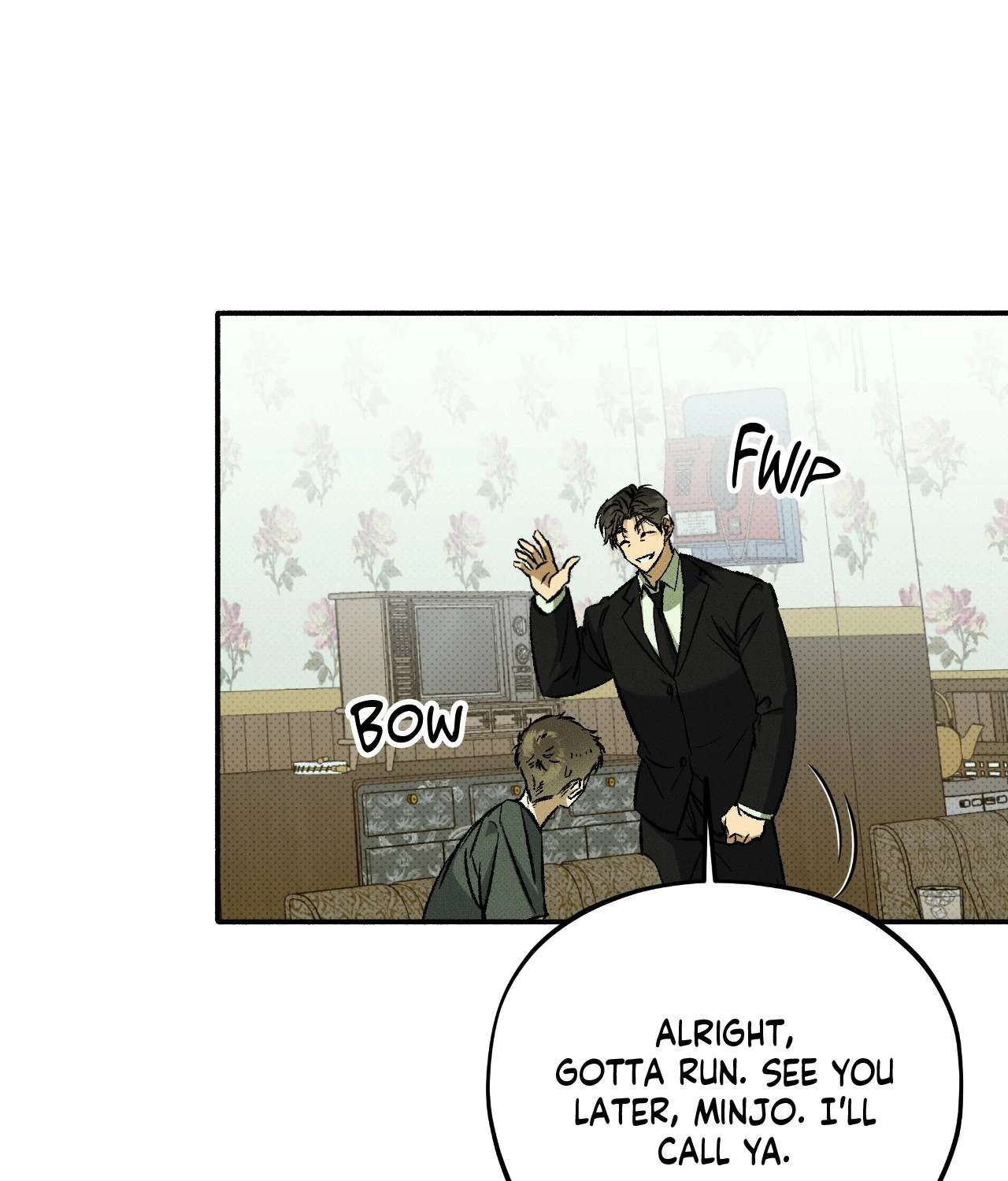 Love Me Like You Owe Me Chapter 19 page 43 - 