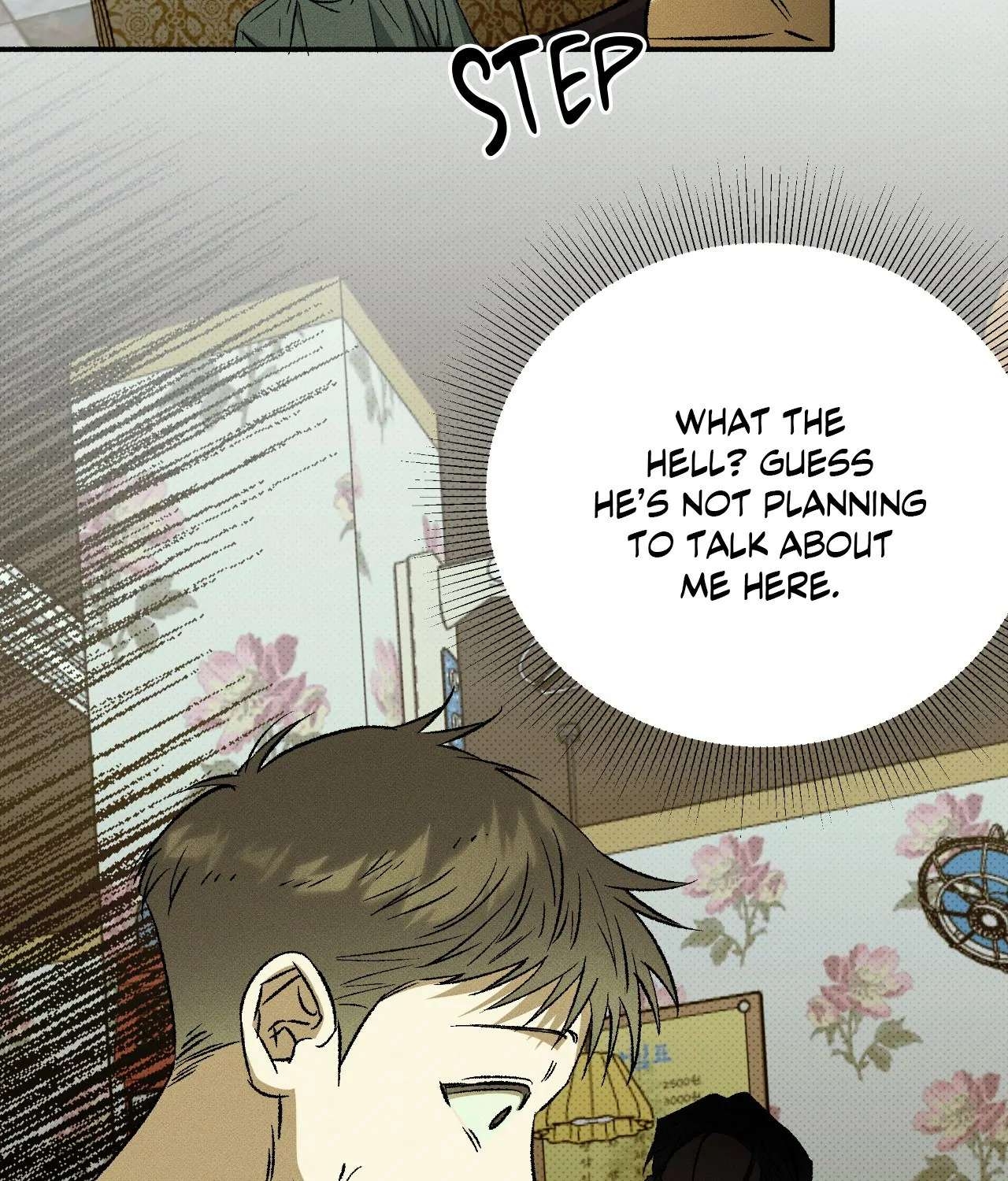 Love Me Like You Owe Me Chapter 19 page 7 - 