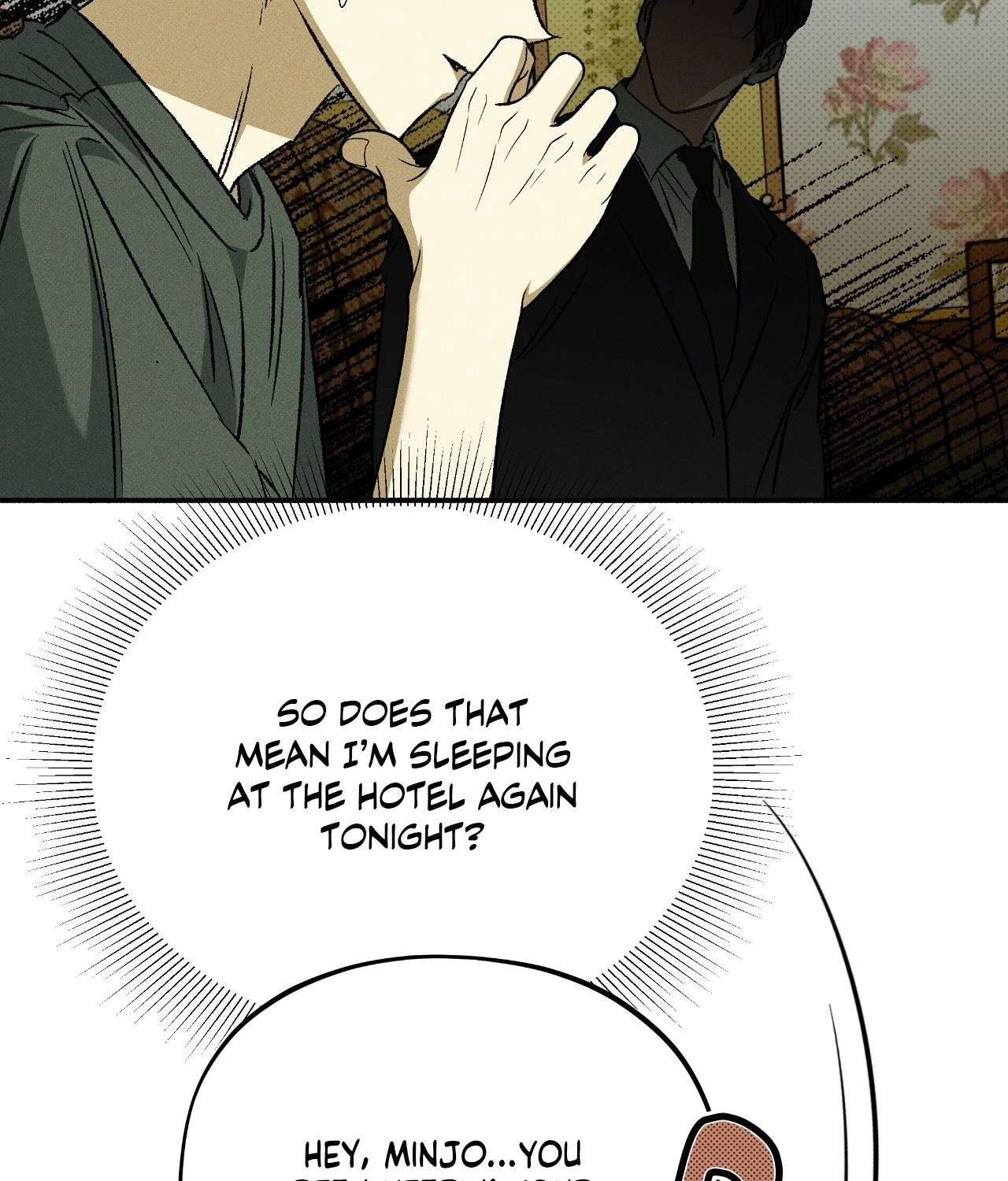 Love Me Like You Owe Me Chapter 19 page 8 - 