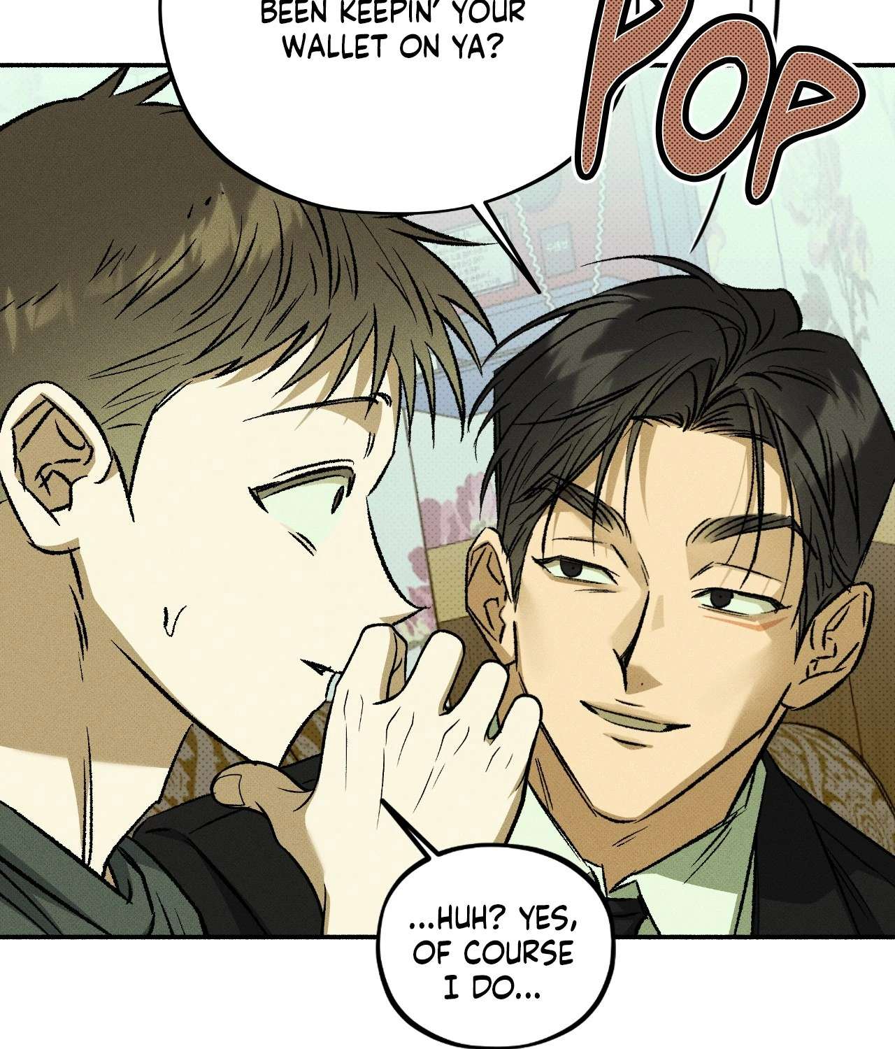 Love Me Like You Owe Me Chapter 19 page 9 - 