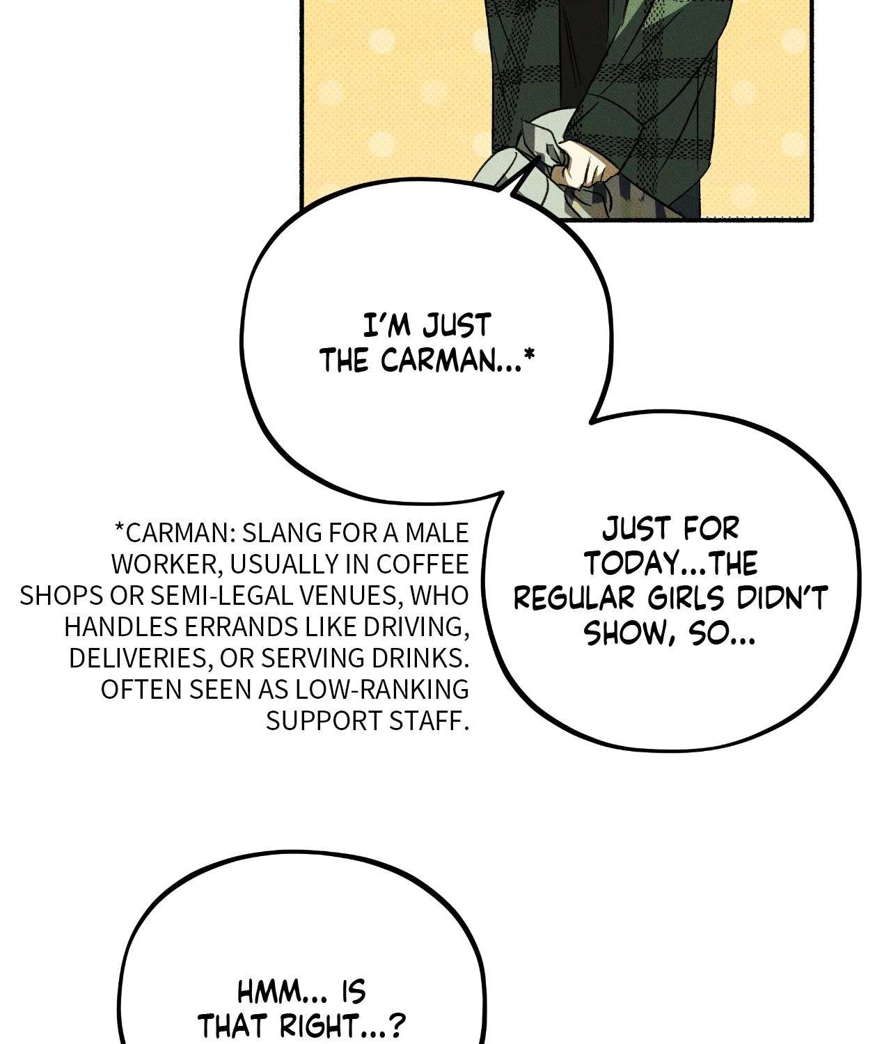 Love Me Like You Owe Me Chapter 2 page 11 - 