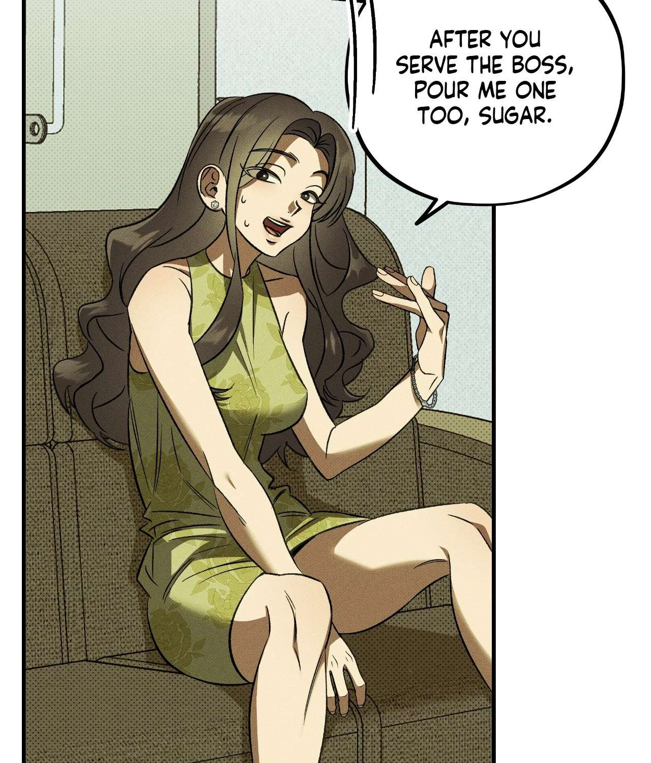 Love Me Like You Owe Me Chapter 2 page 14 - 