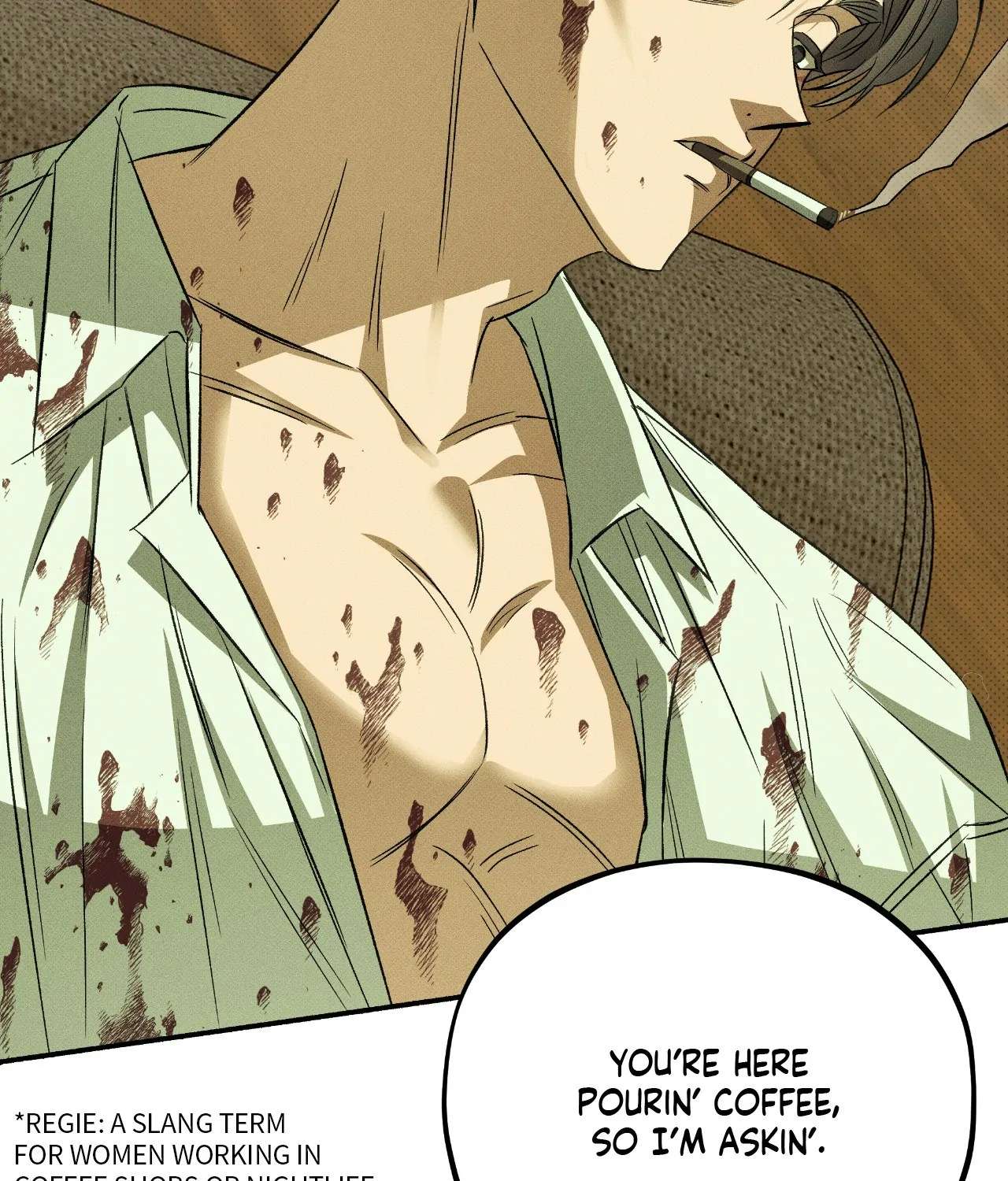Love Me Like You Owe Me Chapter 2 page 8 - 