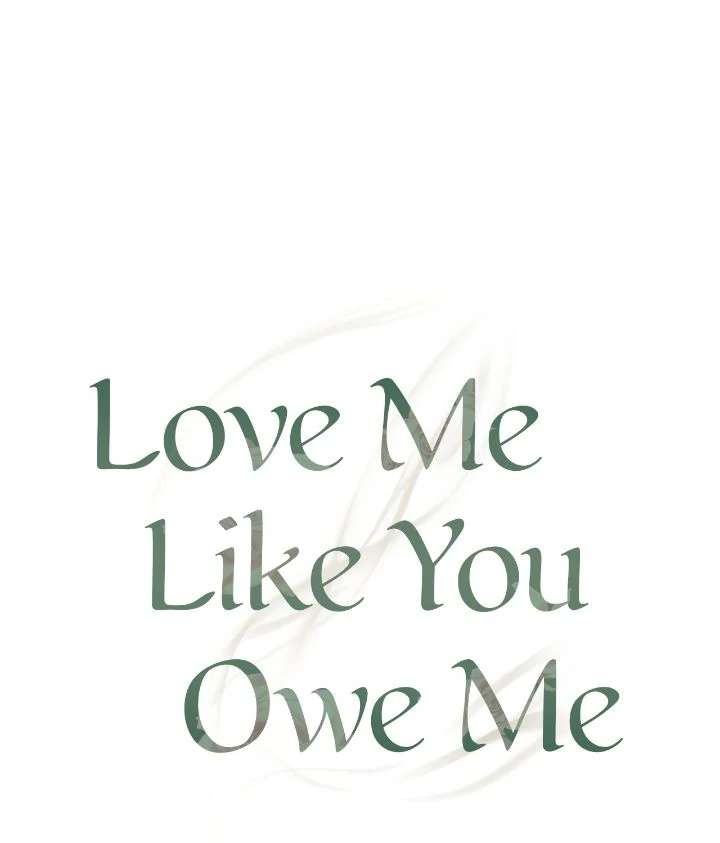 Love Me Like You Owe Me Chapter 20 page 29 - 