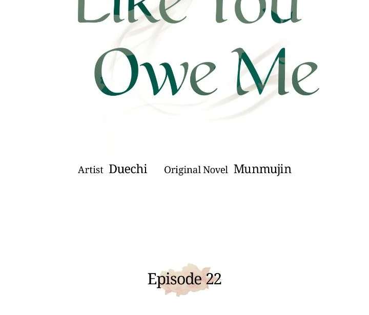 Love Me Like You Owe Me Chapter 22 page 36 - 