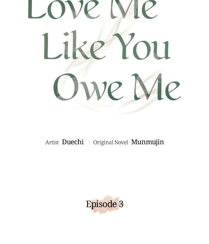 Love Me Like You Owe Me Chapter 3 page 80 - 