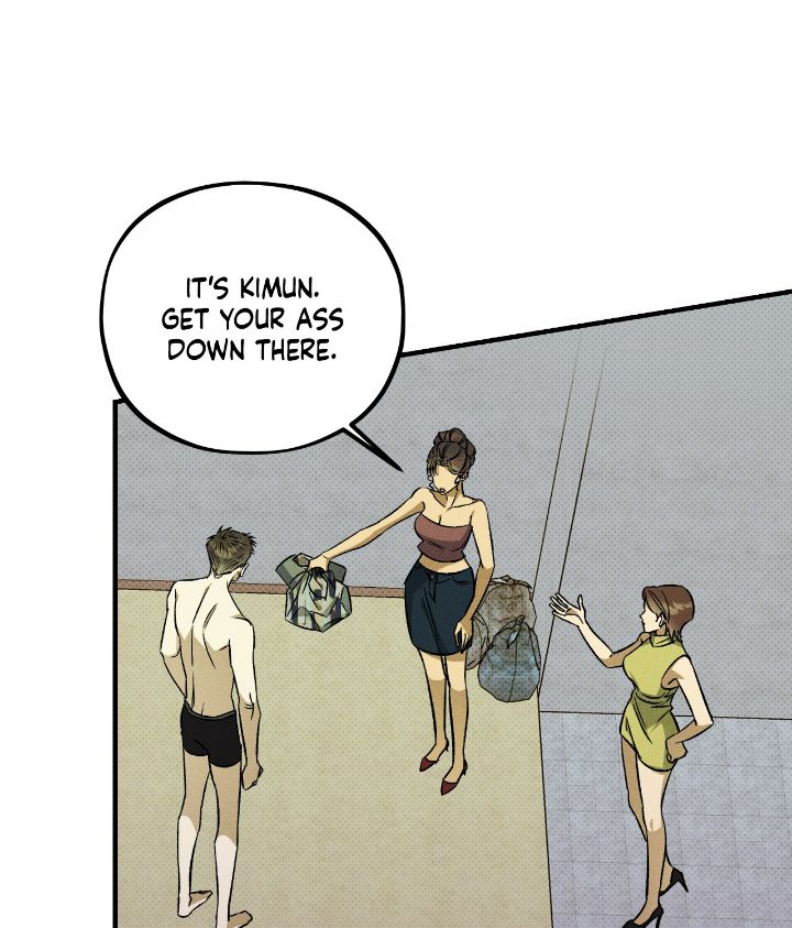 Love Me Like You Owe Me Chapter 5 page 32 - 