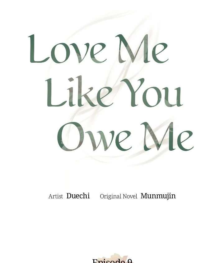 Love Me Like You Owe Me Chapter 9 page 49 - 