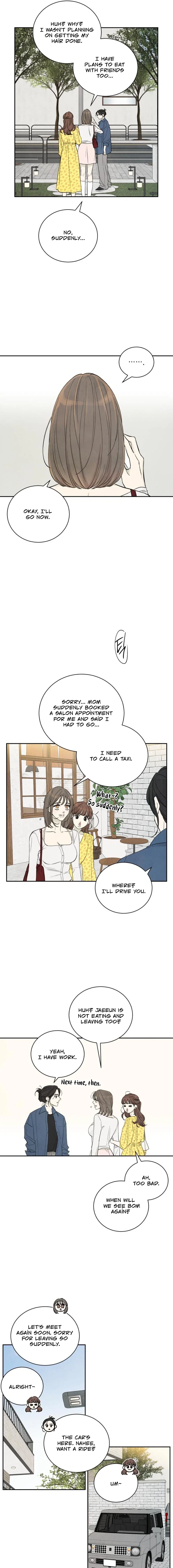 Love Me More Chapter 1 page 11 - 