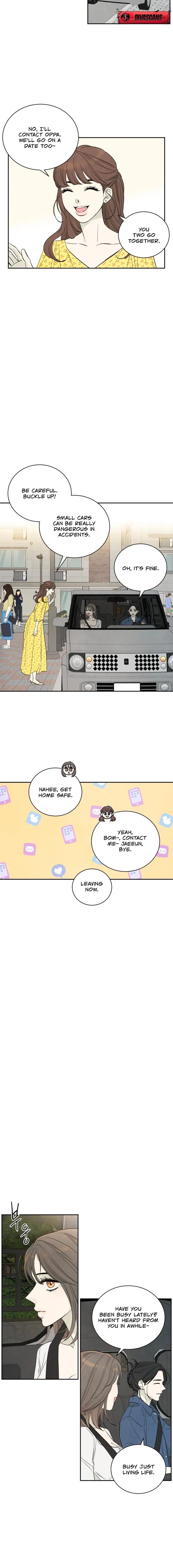 Love Me More Chapter 1 page 12 - 