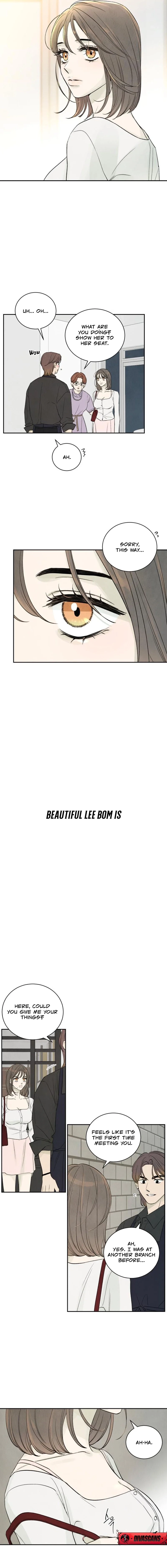 Love Me More Chapter 1 page 17 - 