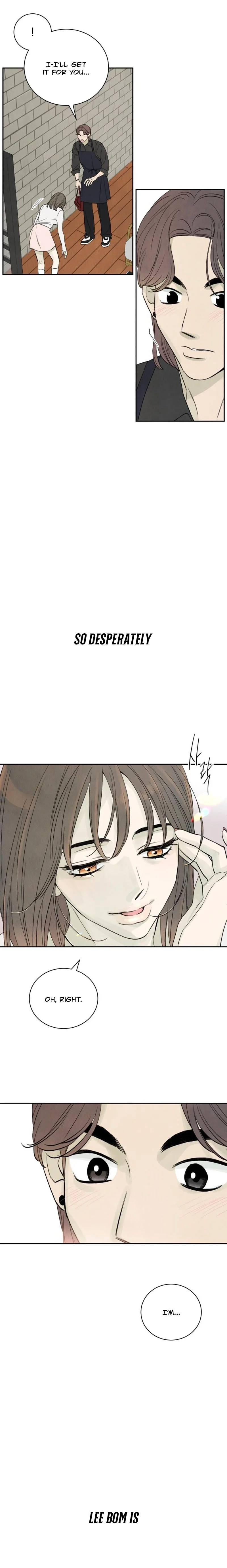 Love Me More Chapter 1 page 19 - 