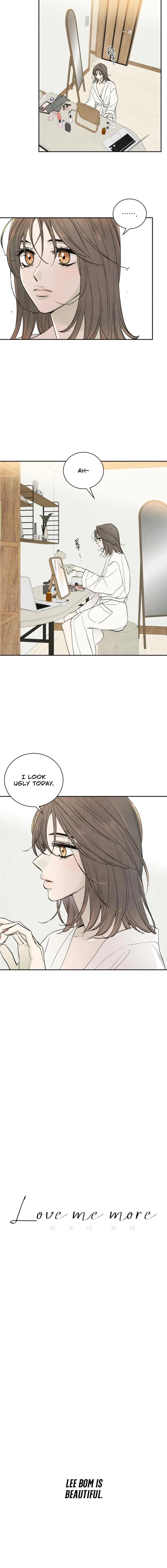Love Me More Chapter 1 page 4 - 
